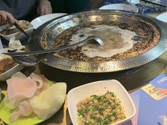 -大河宴·椒麻鱼火锅(北京路中和美食街店)