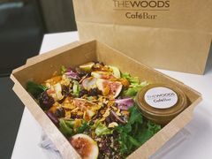 -THE WOODS 简餐 (国贸商城店)