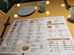 菜单-素虎小呆鸟(西二旗店)