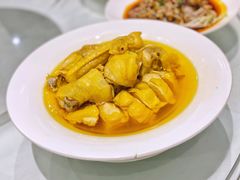 苏北草母鸡-上海会馆(香港名都店)