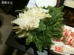 蔬菜筐-新辣道鱼火锅(领展购物广场·中关村店)