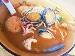 -乌糖沙茶面(民族路店)