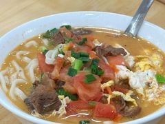 -阿彬生炒牛肉面(解放路店)