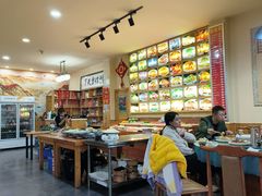 -虹海圣肉饼店家常菜馆