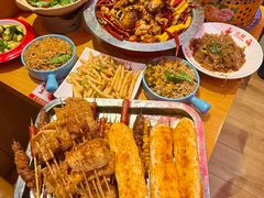 -庆峰龙虾烧烤(合肥一店)