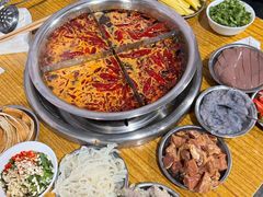 -渝味黄姐火锅(黄泥村店)
