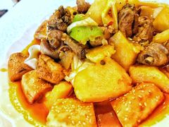 -巴依老爷·新疆美食(上城区天城路店)