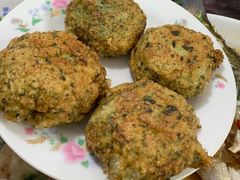 草头饼-妈妈的小作坊(陈家镇店)