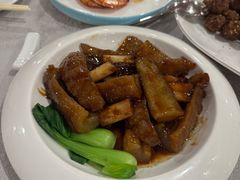 葱烧海参-蓬莱阁中餐厅(崇文门店)