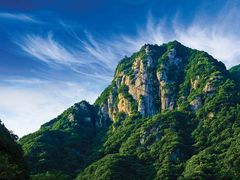 -陕西省红河谷森林公园