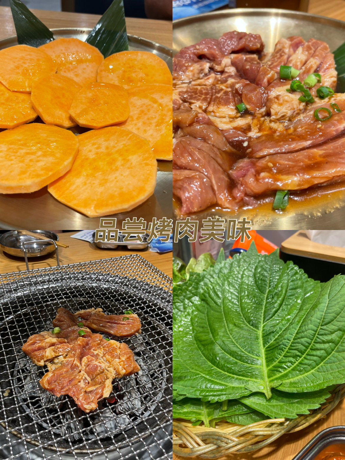 的滋味是特别奇妙和美味的,碳火烤出来的肉和其他做法那是无法比较的