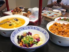 -竹雨堂创意中国菜(裕华店)