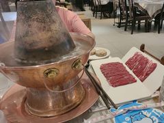 -东来顺饭庄(王府井步行街店)