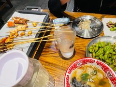 -破店肥哈·东北烧烤(南山保利店)