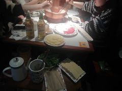 -北京老门框爆肚涮肉馆(锦业路店)