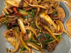 -二发烧烤(亚麻厂店)