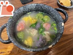 -地二手作鱼汤馄饨(上街里店)