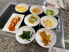 -阿里郎韩国料理