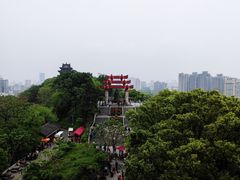 -黄鹤楼公园(黄鹤楼)