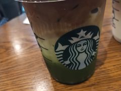 抹茶咖啡-星巴克(高雄小港国际机场店)