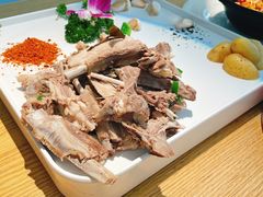 -平措康桑·和牛自助观景餐厅(布达拉宫店)