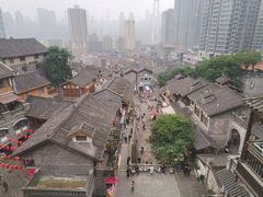 -重庆十八梯传统风貌区