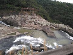 -九鲤湖风景区
