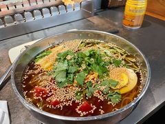 -很久以前羊肉串(昌里路三钢里店)