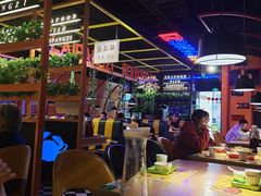 大堂-赖胖子肉蟹煲(金牛万达店)