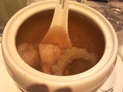 苦瓜排骨盅-茅庐·川粤精品私房菜(金沙遗址店)