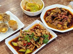 -继红顺河抄手名小吃