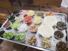 -彭秉兰豆花烤鱼(文化园店)