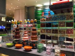 零售区-解放碑威斯汀酒店-知味国际美食餐厅