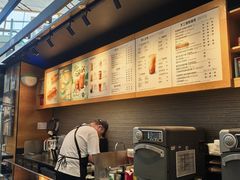 -星巴克(北京首都国际机场7店)