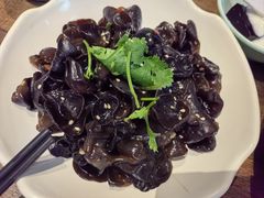 凉拌木耳-众顺和非遗淮扬菜(何园店)