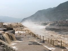 -陕西黄河壶口瀑布旅游区