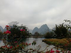 -靖西鹅泉风景区