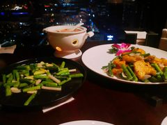 黑松露酱鳕鱼-小南洋海景餐厅(深圳湾店)