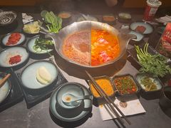 -湊湊火锅·茶憩(合生汇购物中心店)