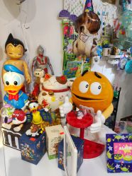 -波乐气球派对用品商店·生日布置·礼品集合店