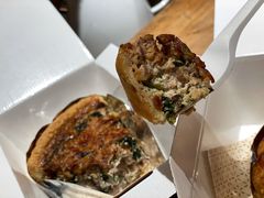 菠菜培根蘑菇咸派-Pie Bird(新闸路店)