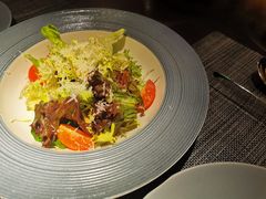 -卡普里披萨·牛扒·下午茶