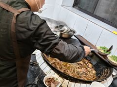 -杭嘉湖咬强羊肉面馆(永兴路总店)
