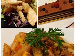 -SEN CASTLE城堡西餐(创意设计中心店)