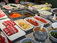 -海底捞火锅(枫蓝国际购物中心店)