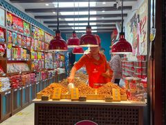 -巴府唐门怪味豆形象店(磁器口店)