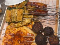 -绿地三只羊羊肉串(万科店)