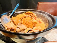 鲍鱼焖鸡-巡味顺德菜(龙华壹方城店)