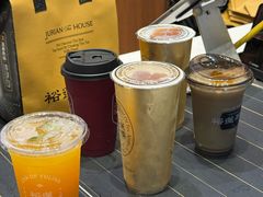 -裕莲茶楼(南京江北虹悦城店)