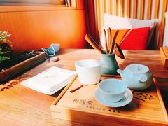 -梅间堂茶馆(绿地缤纷城店)